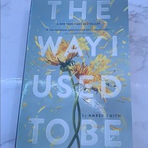 the way the used to be: by amber smith